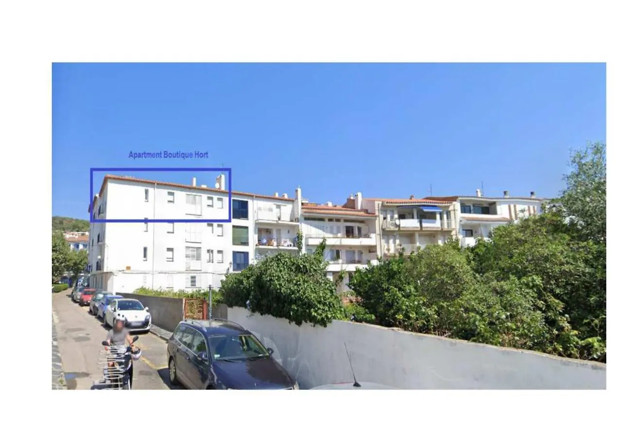 Apartment Boutique Hort Cadaqués