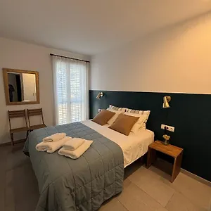  Apartamento Nuevo En El Centro Con Garaje